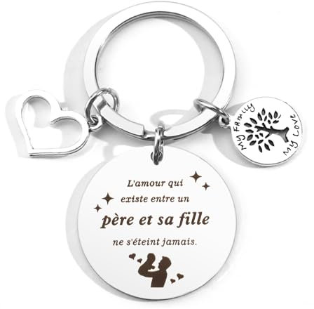Cadeau Papa,Cadeau Anniversaire Papa,Idee Cadeau Papa,Cadeau Futur Papa,Porte Clef Papa,Cadeau Jeune Papa,Cadeau Pour Son Papa,Cadeau Noel Papa,Cadeau Fete Des Peres,Cadeau Fete Des Peres Personnalisé