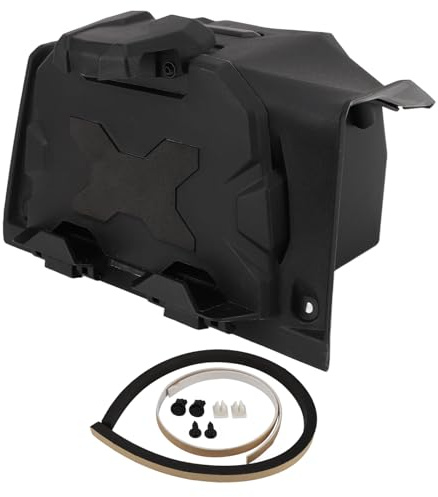 Elektronisches Geräte Tablet- und Telefonhalter mit integriertem Aufbewahrungsfach Ersatz für RZR XP 1000 XP 4 1000 XP