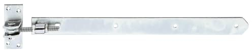 GAH-ALBERTS 318253 Bandella, Acciaio, 460 x 40 mm / m12