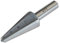 Faithfull FAITD412 HSS Cone Taper Drill Bit 4 - 12mm