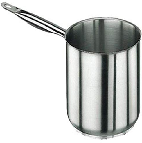 Cazo Recto Alto Serie 1000 Inox