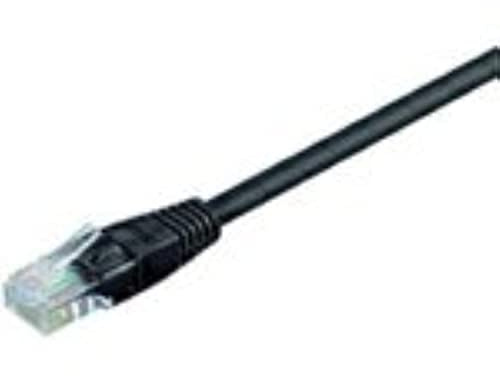 Microconnect CAT5e UTP 7m 7m Cat5e U/UTP (UTP) Black networking cable