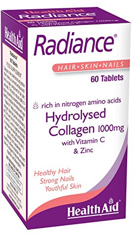 HealthAid Radiance - 60 Tablets