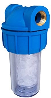 Water Filter for Home Appliance and Water Boiler Limescale Descaler with Polyphosphate