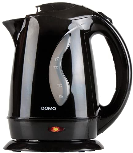 DOMO DO9019WK Wasserkocher, Kunststoff, Mehrfarbig