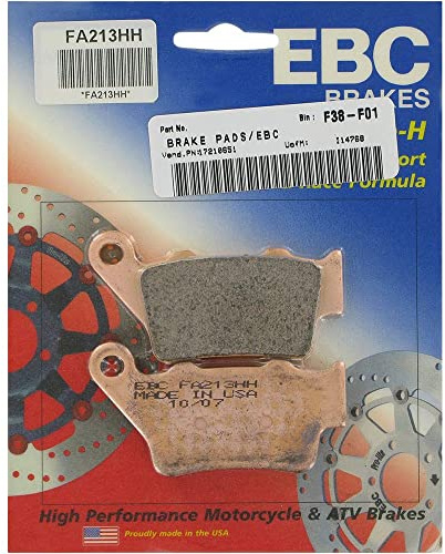 EBC FA213HH Brake Pads