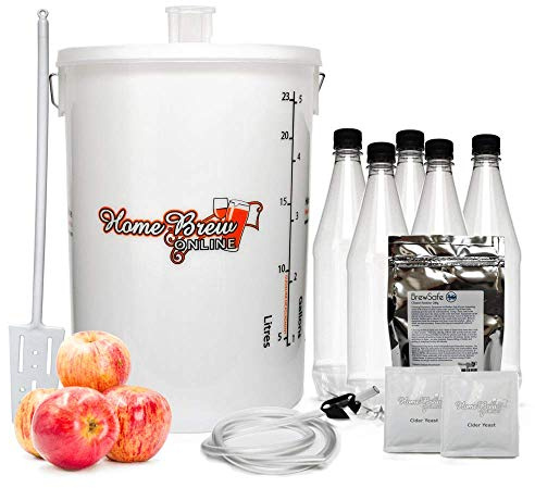 Home Brew Online - Cider/Perry Making Equipment Starter Pack