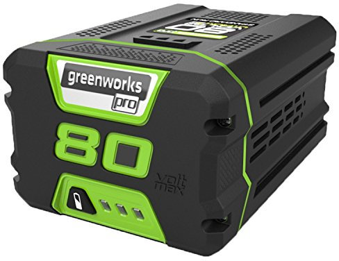 GREENWORKS TOOLS Batterie Li-lon - 80 V - 2 Ah