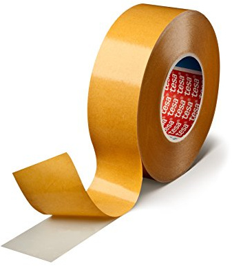 Tesa T49705050 Klebeband 4970, 50 m x 50 mm, Weiß
