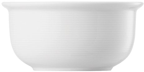 Thomas Trend - 6 x Porzellan Dessertschale 14 cm, Weiß