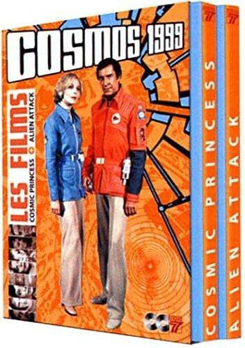 Alien attack / Cosmic princess -cosmos 1999- [FR Import]