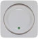 Legrand Dimmerabdeckung bis 600 W Creo, ultraweiß, 776260