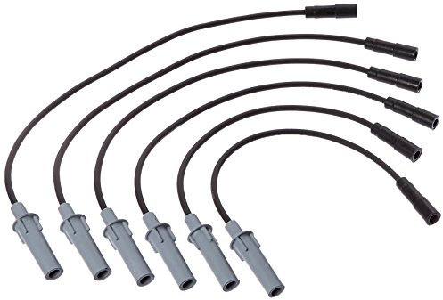 Denso - 6716264 IGN WIRE SET, Zündkabel, Zündkerzenkabel, Zündleitung