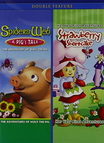 Spider's Web: A Pig's Tale/Strawberry Shortcake