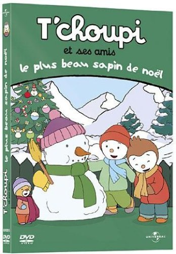 T'choupi décore le sapin [FR Import]