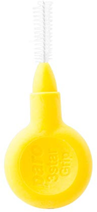 ParoSwiss paro 3star-grip, xx-fein, gelb, dreieckig, ø 2.6 mm, 4 Stück