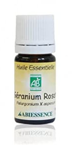 Abiessence - Huile Essentielle BIO Geranium Rosat