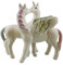 Unicorn & Pegasus Magnetic Salt & Pepper Shakers