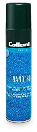 Collonil Nanopro, Aérosol - Transparent (Incolore), 300 ml