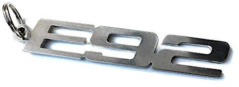 E92 Schlüsselanhänger Coupe M3 335i xDrive 330i 330xi 328i 325i 325xi 320d Keychain Key Chain Keyring Pendant Fob Keyfob