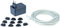 EDEN 57337 415 Bodenheizkabel 20 W / 12 V - Bodenheizer zur einfachen Anbringung unter dem Aquarium, Terrarium, Paludarium zur Erwärmung, Strömungserzeugung und Nährstoffversorgung von Pflanzen