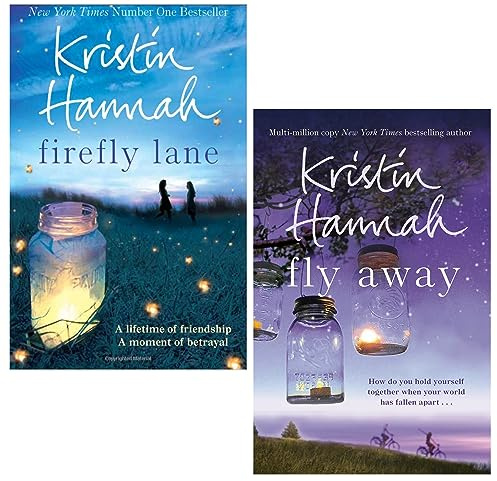 Firefly Lane Series 2 Books Collection Set (Firefly Lane, Fly Away)