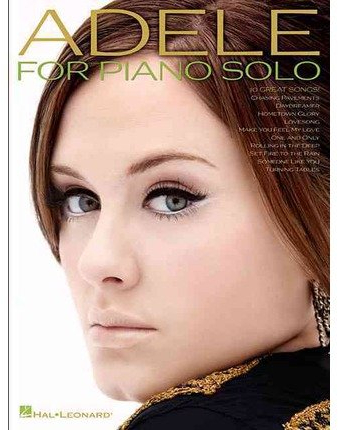 [(Adele for Piano Solo )] [Author: Adele] [Jun-2012]