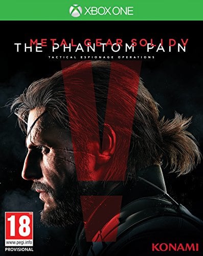 Metal Gear Solid V: The Phantom Pain - Standard Edition (Xbox One)