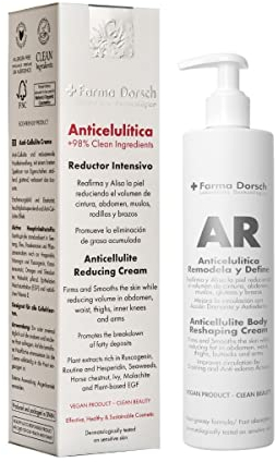 Farma Dorsch Intensiva Anti-Cellulite, 200 ml