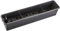 Plastkon autorriego Jardinera Smart Sistema Gardenia 100 cm, Antracita/Gris