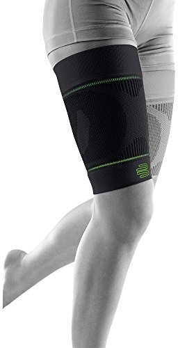 Bauerfeind Oberschenkelbandage „Compression Sleeves Upper Leg“, 1 Paar Sleeves