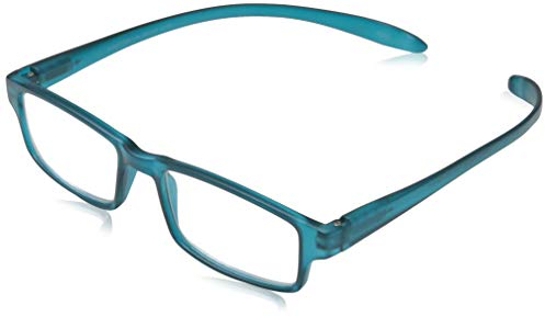 I Need You Lesebrille Hangover Life - Dioptrien: +2,00 Blau