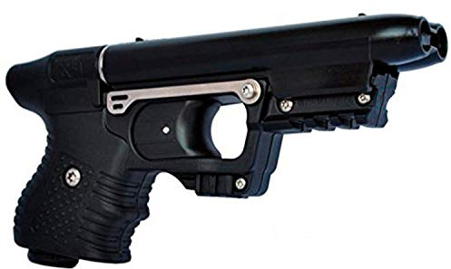 JPX Jet Protector mit Lasereinheit Pfefferspraypistole Tierabwehrgerät