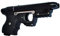 JPX Jet Protector mit Lasereinheit Pfefferspraypistole Tierabwehrgerät