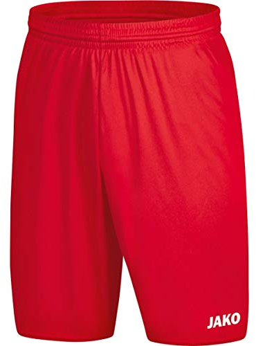 JAKO Manchster 2.0 Short Kids Rot, 140 Kinder
