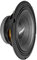 PRV AUDIO Altavoz de audio profesional 8MB450-4 v2 de 8 pulgadas, graves medios, 4 ohmios, 93.5 dB, 450 vatios, 2 pulgadas VC (individual)