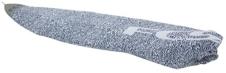 FCS Stretch Funboard Board Socke-Carbon-8'0