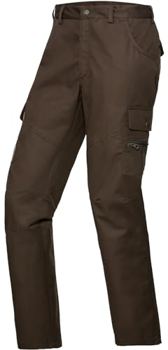 Hubertus Sommer Jagdhose Sommerhose Hydro dunkeloliv (50)