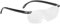 PEARL Vergrößerungsbrille: Randlose Vergrößerungs-Brille, 1,6-fach, mit Schutz-Tasche (Vergrößerungsbrille zum Lesen, Lupenbrille zum Lesen, Brillenträger)