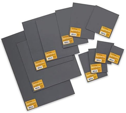 Easy to Cut Linoleum Sheets - Unmounted 6x6 inch Sheet