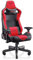 VALK Gaia - Gaming Stuhl, Gamer Stuhl, Ergonomisch verstellbare 160º, 4D-Armlehnen, Atmungsaktive Armlehnen, Schreibtischstuhl, Bürostuhl (Rot)