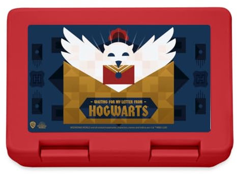 Harry Potter Waiting For My Letter From Hogwarts Brotdose Lunchbox