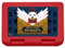 Spreadshirt Harry Potter Waiting For My Letter From Hogwarts Brotdose Lunchbox, One size, Rot