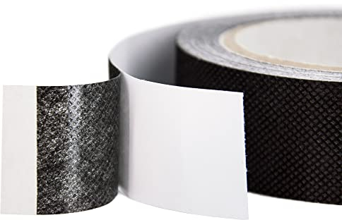 Dreamgarden 25m Kantenverschlussband 38mm Klebeband Dichtungsband atmungsaktiv für Stegplatte Hohlkammerplatte