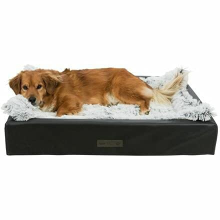 Trixie Vital Remo Bett, 110 x 80 cm, Schwarz