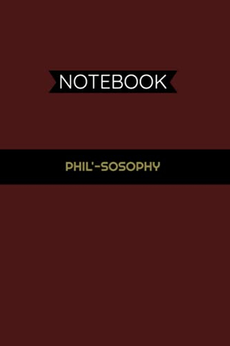 Phil's-Osophy Quotes Notebook: Modern Family inspired quotes by Phil Dunphy - Phil's-Osophy