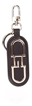GUESS Schlüsselanhänger Damen Schwarz Rw1534 P3101 bla schwarz TU, Schwarz