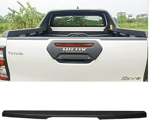 Heckklappenschutz für den Toyota Hilux 2015-2022