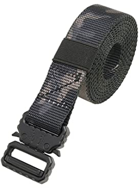 Brandit Tactical Belt, Farbe: dark_camo, Größe: OS