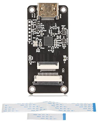 HDMI-zu-CSI-Adapter, CSI-Kameraadapter High Definition Multimedia Interface Board für Raspberr Pi 3B 3B Zero